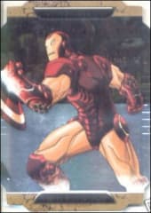 2008 Upper Deck Marvel Masterpieces Set 2 ##{card.number} #{card.title}