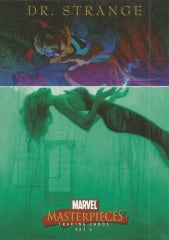 2008 Upper Deck Marvel Masterpieces Set 2 ##{card.number} #{card.title}