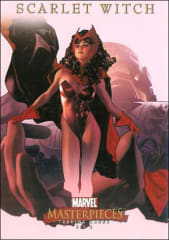 2008 Upper Deck Marvel Masterpieces Set 2 ##{card.number} #{card.title}