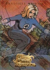 2008 Upper Deck Marvel Masterpieces Set 2 ##{card.number} #{card.title}
