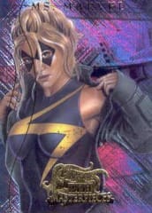 2008 Upper Deck Marvel Masterpieces Set 2 ##{card.number} #{card.title}