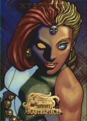 2008 Upper Deck Marvel Masterpieces Set 2 ##{card.number} #{card.title}