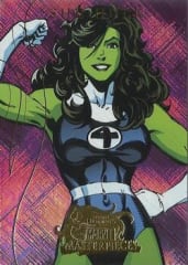 2008 Upper Deck Marvel Masterpieces Set 2 ##{card.number} #{card.title}