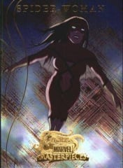 2008 Upper Deck Marvel Masterpieces Set 2 ##{card.number} #{card.title}