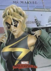 2008 Upper Deck Marvel Masterpieces Set 2 ##{card.number} #{card.title}