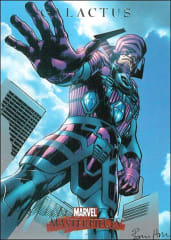 2008 Upper Deck Marvel Masterpieces Set 2 ##{card.number} #{card.title}