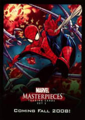 2008 Upper Deck Marvel Masterpieces Set 2 ##{card.number} #{card.title}