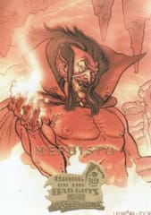 2008 Upper Deck Marvel Masterpieces Set 3 ##{card.number} #{card.title}