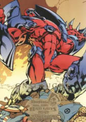 2008 Upper Deck Marvel Masterpieces Set 3 ##{card.number} #{card.title}