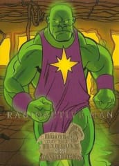 2008 Upper Deck Marvel Masterpieces Set 3 ##{card.number} #{card.title}