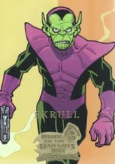 2008 Upper Deck Marvel Masterpieces Set 3 ##{card.number} #{card.title}