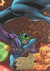 2008 Upper Deck Marvel Masterpieces Set 3 ##{card.number} #{card.title}