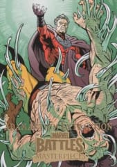 2008 Upper Deck Marvel Masterpieces Set 3 ##{card.number} #{card.title}