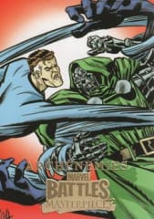 2008 Upper Deck Marvel Masterpieces Set 3 ##{card.number} #{card.title}