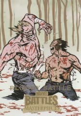 2008 Upper Deck Marvel Masterpieces Set 3 ##{card.number} #{card.title}