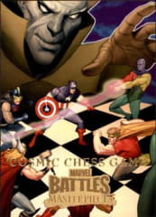2008 Upper Deck Marvel Masterpieces Set 3 ##{card.number} #{card.title}