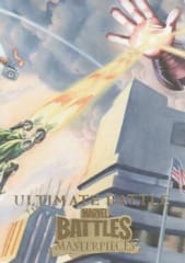 2008 Upper Deck Marvel Masterpieces Set 3 ##{card.number} #{card.title}