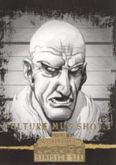 2008 Upper Deck Marvel Masterpieces Set 3 ##{card.number} #{card.title}