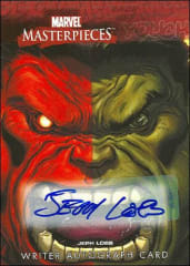 2008 Upper Deck Marvel Masterpieces Set 3 ##{card.number} #{card.title}