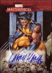 2008 Upper Deck Marvel Masterpieces Set 3 ##{card.number} #{card.title}