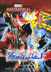 2008 Upper Deck Marvel Masterpieces Set 3 ##{card.number} #{card.title}
