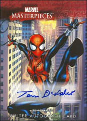 2008 Upper Deck Marvel Masterpieces Set 3 ##{card.number} #{card.title}