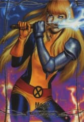 2016 Upper Deck Marvel Masterpieces ##{card.number} #{card.title}