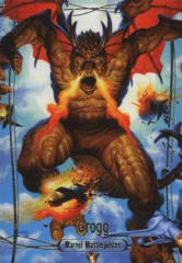 2016 Upper Deck Marvel Masterpieces ##{card.number} #{card.title}