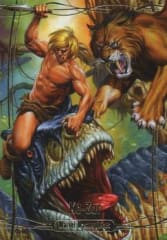 2016 Upper Deck Marvel Masterpieces ##{card.number} #{card.title}