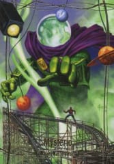 2016 Upper Deck Marvel Masterpieces ##{card.number} #{card.title}