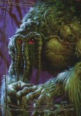 2016 Upper Deck Marvel Masterpieces ##{card.number} #{card.title}