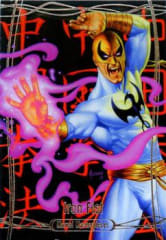 2016 Upper Deck Marvel Masterpieces ##{card.number} #{card.title}