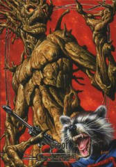 2016 Upper Deck Marvel Masterpieces ##{card.number} #{card.title}