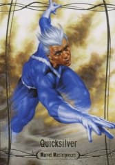 2016 Upper Deck Marvel Masterpieces ##{card.number} #{card.title}