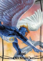 2016 Upper Deck Marvel Masterpieces ##{card.number} #{card.title}