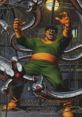 2016 Upper Deck Marvel Masterpieces ##{card.number} #{card.title}