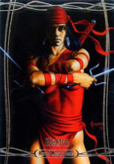 2016 Upper Deck Marvel Masterpieces ##{card.number} #{card.title}