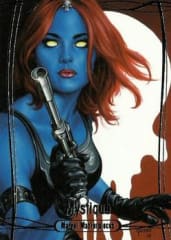 2016 Upper Deck Marvel Masterpieces ##{card.number} #{card.title}
