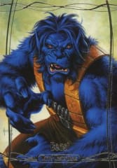 2016 Upper Deck Marvel Masterpieces ##{card.number} #{card.title}