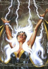 2016 Upper Deck Marvel Masterpieces ##{card.number} #{card.title}