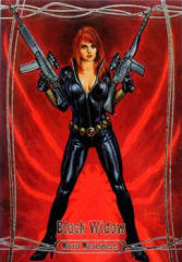 2016 Upper Deck Marvel Masterpieces ##{card.number} #{card.title}