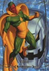 2016 Upper Deck Marvel Masterpieces ##{card.number} #{card.title}