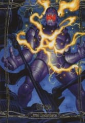 2016 Upper Deck Marvel Masterpieces ##{card.number} #{card.title}