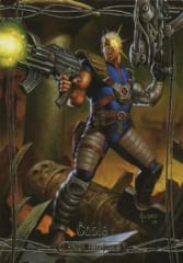 2016 Upper Deck Marvel Masterpieces ##{card.number} #{card.title}