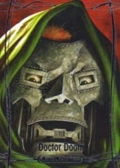 2016 Upper Deck Marvel Masterpieces ##{card.number} #{card.title}