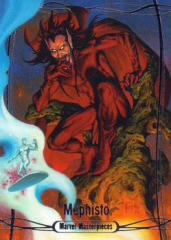 2016 Upper Deck Marvel Masterpieces ##{card.number} #{card.title}