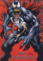 2016 Upper Deck Marvel Masterpieces ##{card.number} #{card.title}