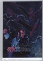 2016 Upper Deck Marvel Masterpieces ##{card.number} #{card.title}