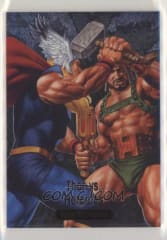 2016 Upper Deck Marvel Masterpieces ##{card.number} #{card.title}