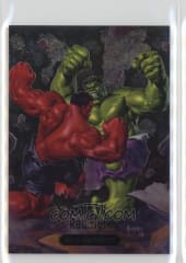 2016 Upper Deck Marvel Masterpieces ##{card.number} #{card.title}